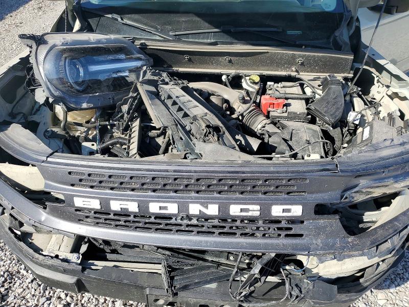 Aukcja sprzedaży 2024 Ford Bronco Sport, vin: 3FMCR9D90RRE15781, numer aukcji: 53718216
