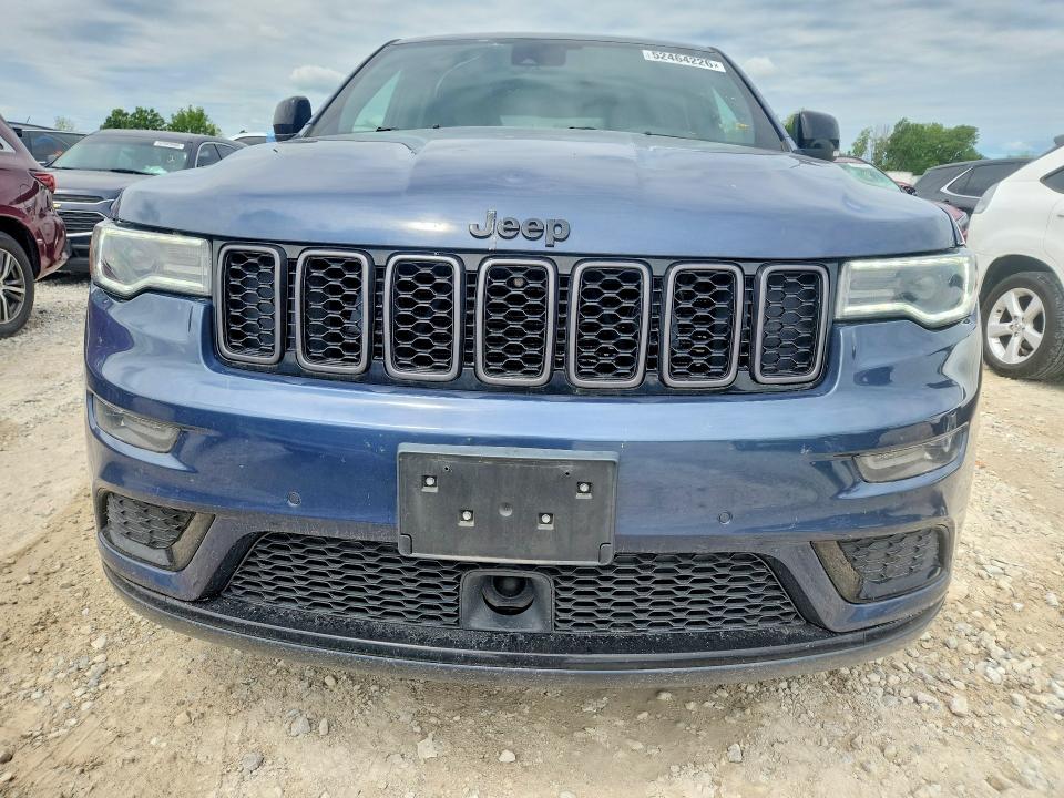 Продажа на аукционе авто 2021 Jeep Grand Cherokee, vin: 1C4RJFBG0MC818379, номер лота: 52464226