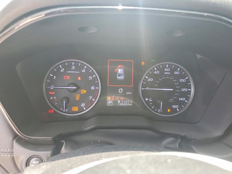 54862196 :رقم المزاد ، 4S3BWAC68L3012705 vin ، 2020 Subaru Legacy مزاد بيع