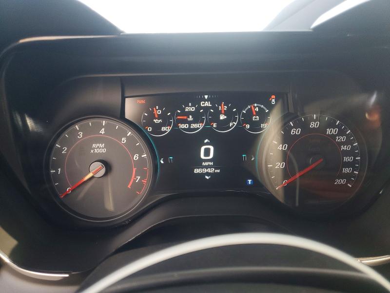 2017 Chevrolet Camaro მანქანა იყიდება აუქციონზე, vin: 1G1FF1R78H0159982, აუქციონის ნომერი: 51878456