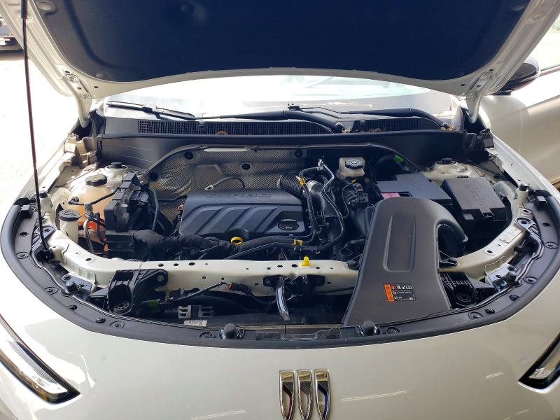 Aukcja sprzedaży 2025 Buick Envista, vin: KL47LBEP2SB162446, numer aukcji: 51914416