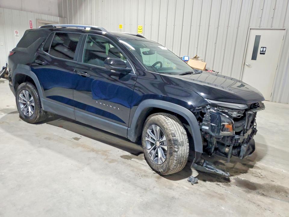 Продажа на аукционе авто 2025 Chevrolet Equinox, vin: 3GNAXPEG8SL304592, номер лота: 53209856