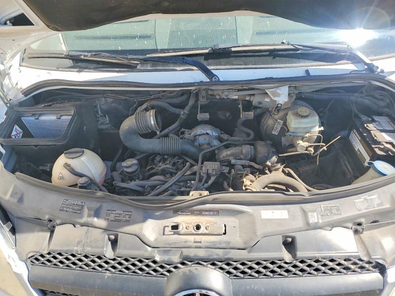 2012 Mercedes-benz Sprinter მანქანა იყიდება აუქციონზე, vin: WD3PE7CC8C5703992, აუქციონის ნომერი: 52899546
