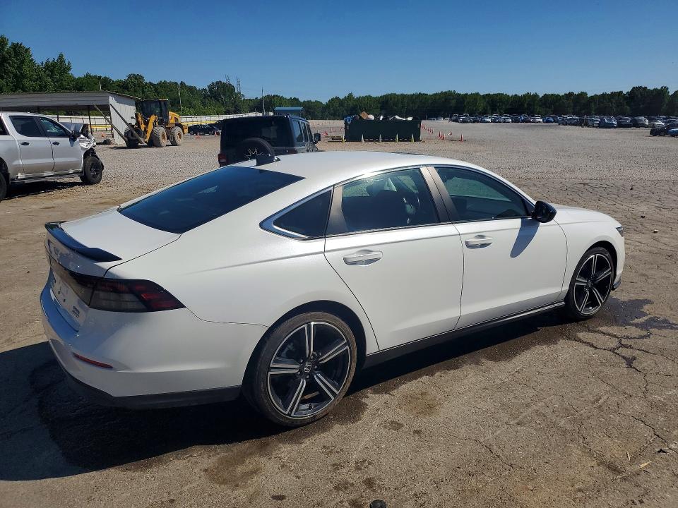 Продажа на аукционе авто 2023 Honda Accord, vin: 1HGCY2F56PA022773, номер лота: 53432686