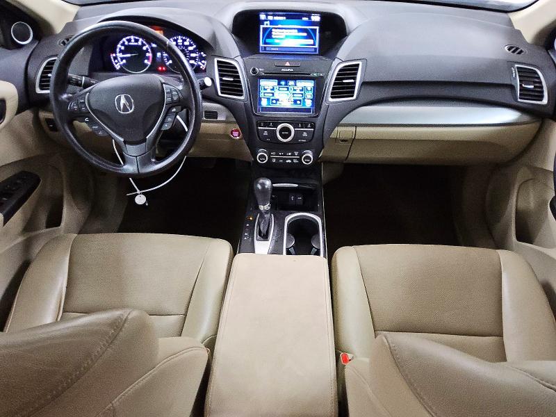 2017 Acura Rdx მანქანა იყიდება აუქციონზე, vin: 5J8TB3H5XHL023502, აუქციონის ნომერი: 53301646