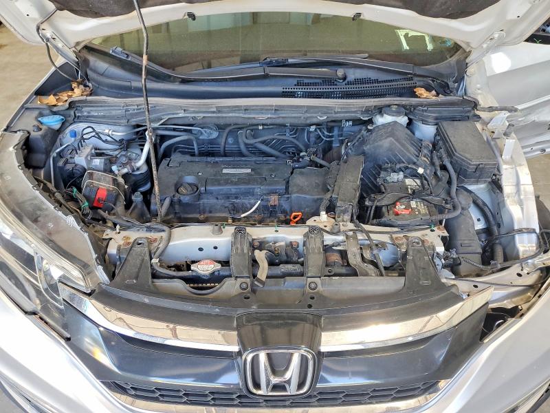54981626 :رقم المزاد ، 2HKRM4H51GH698280 vin ، 2016 Honda Cr-v مزاد بيع