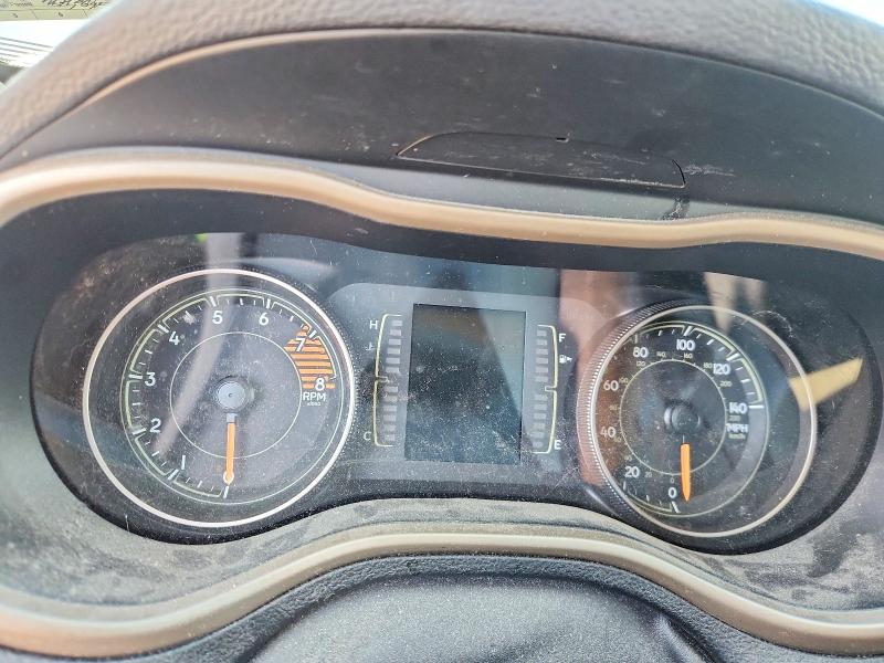 Aukcja sprzedaży 2016 Jeep Cherokee, vin: 1C4PJMCS1GW106089, numer aukcji: 54286736