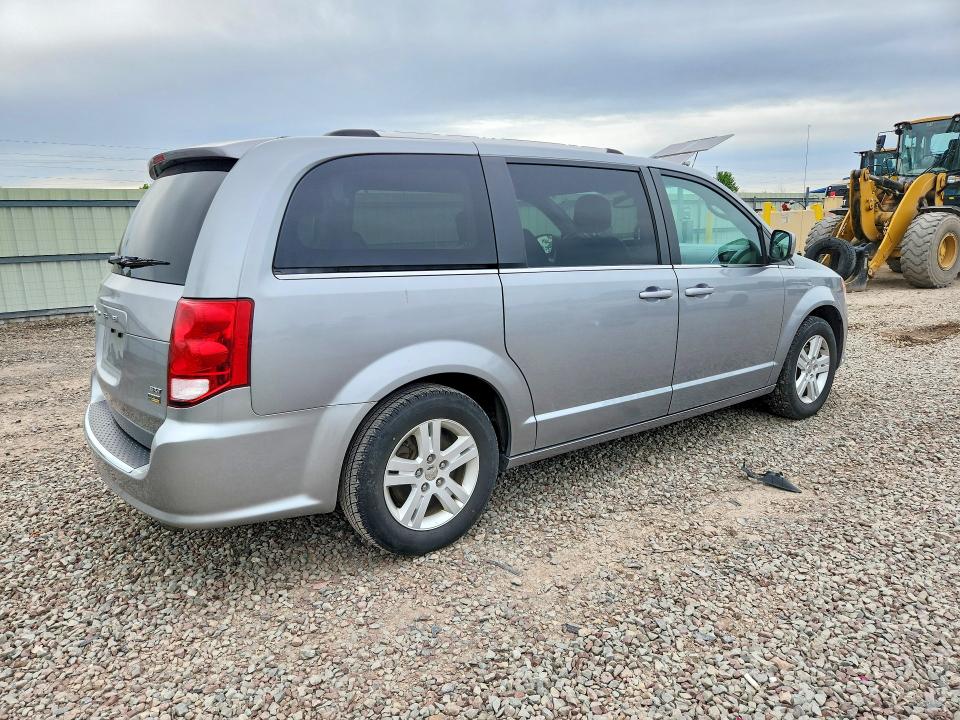 Aukcja sprzedaży 2019 Dodge Grand Caravan, vin: 2C4RDGCG9KR773250, numer aukcji: 53774776