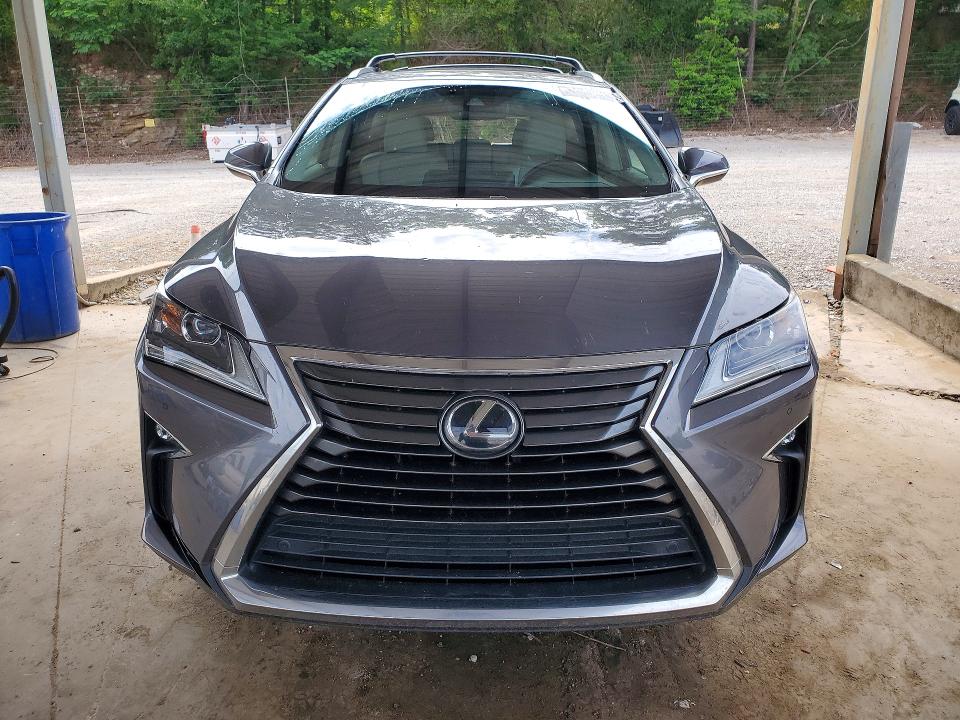 53189256 :رقم المزاد ، 2T2BZMCA0GC013353 vin ، 2016 Lexus Rx 350 مزاد بيع