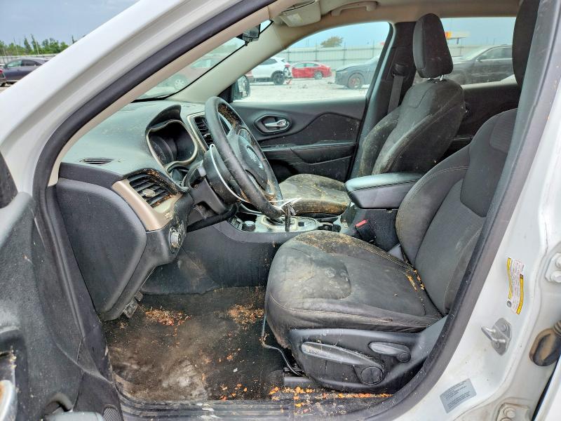 Продажа на аукционе авто 2015 Jeep Cherokee, vin: 1C4PJMCS8FW749859, номер лота: 54810856