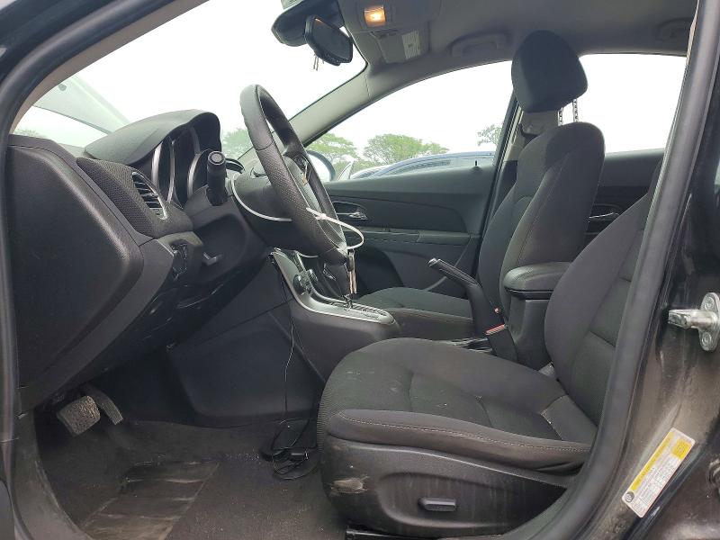Продаж на аукціоні авто 2016 Chevrolet Cruze Limited, vin: 1G1PE5SB6G7188366, номер лоту: 53393856