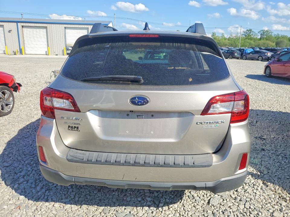 Aukcja sprzedaży 2016 Subaru Outback, vin: 4S4BSACC8G3235099, numer aukcji: 54071066