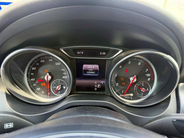 2018 Mercedes-benz Cla მანქანა იყიდება აუქციონზე, vin: WDDSJ4EB1JN508060, აუქციონის ნომერი: 54339876