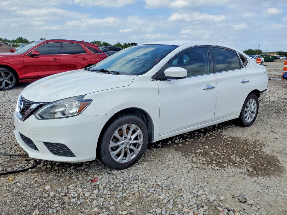 Auction sale of the 2018 Nissan Sentra, vin: 3N1AB7AP8JL626406, lot number: 50434066