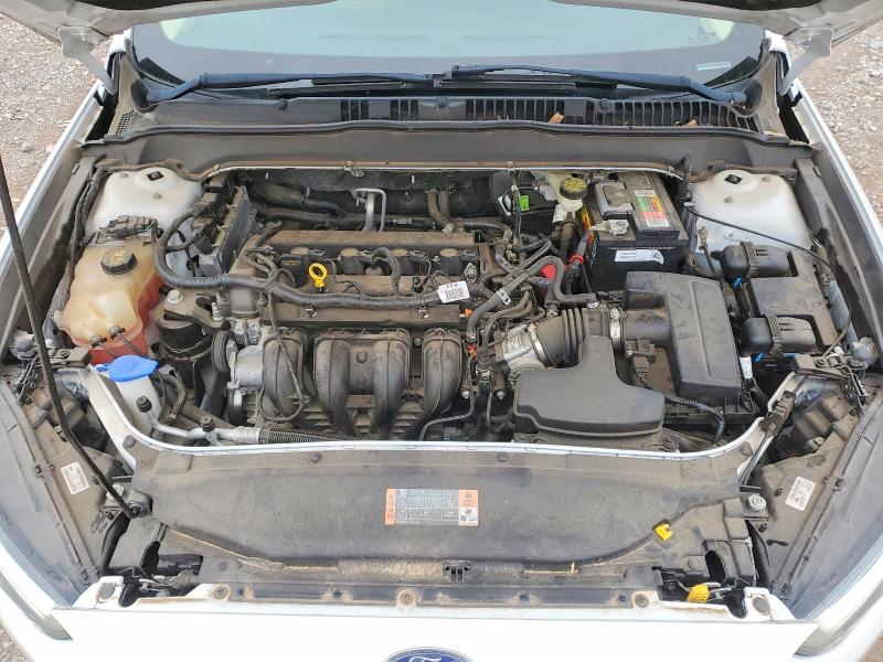 2016 Ford Fusion მანქანა იყიდება აუქციონზე, vin: 3FA6P0H75GR360811, აუქციონის ნომერი: 53827596