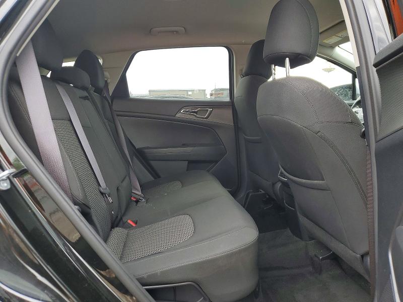 54272856 :رقم المزاد ، KNDPUCAG9P7082621 vin ، 2023 Kia Sportage مزاد بيع