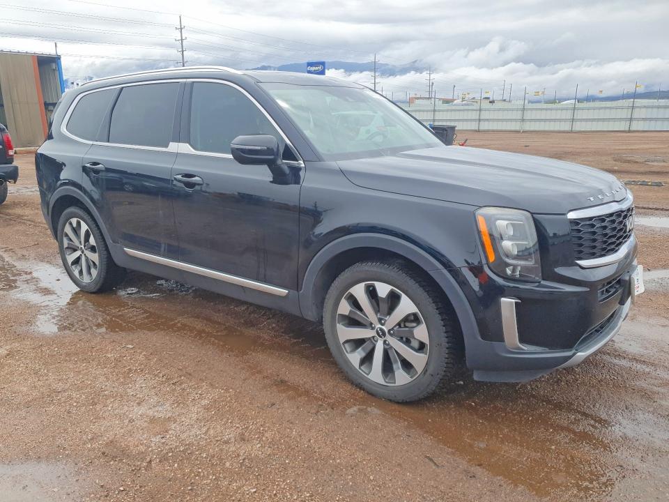 Aukcja sprzedaży 2022 Kia Telluride, vin: 5XYP34HC6NG200751, numer aukcji: 54541336