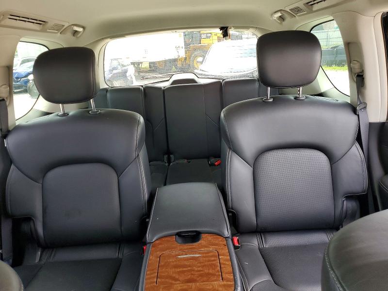 Продаж на аукціоні авто 2018 Infiniti Qx80, vin: JN8AZ2NE4J9191403, номер лоту: 54206616