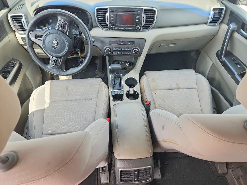 Aukcja sprzedaży 2018 Kia Sportage, vin: KNDPM3AC3J7374172, numer aukcji: 54940946