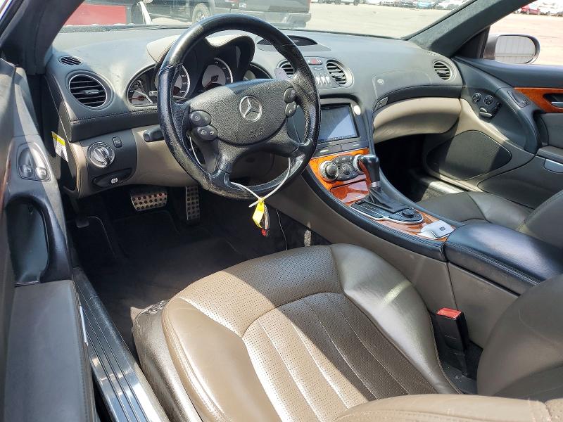 Продажа на аукционе авто 2008 Mercedes-benz Sl, vin: WDBSK72F18F141535, номер лота: 52920986