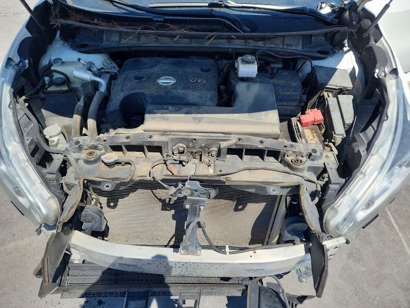 Aukcja sprzedaży 2015 Nissan Murano, vin: 5N1AZ2MH1FN264650, numer aukcji: 51547606