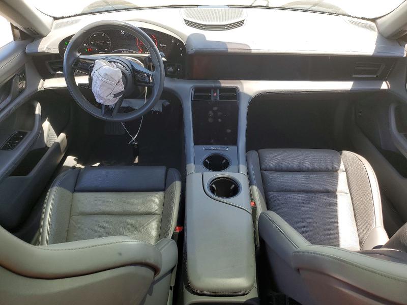 53996386 :رقم المزاد ، WP0AB2Y19LSA51600 vin ، 2020 Porsche Taycan مزاد بيع