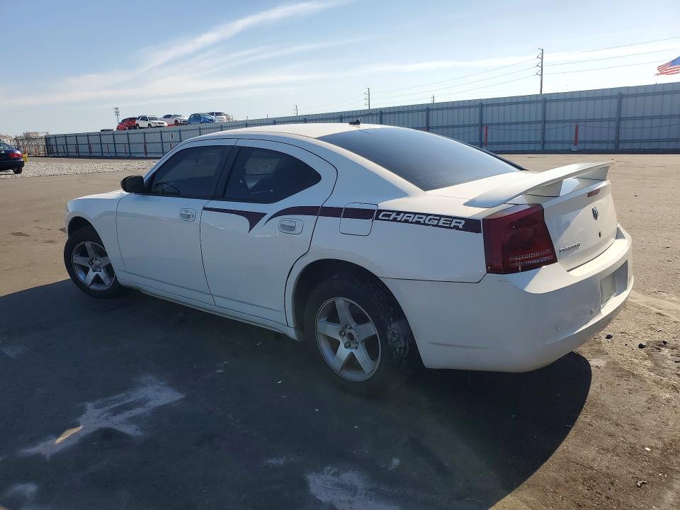 Aukcja sprzedaży 2008 Dodge Charger, vin: 2B3KA43G78H198302, numer aukcji: 52317466
