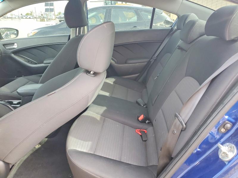 Продаж на аукціоні авто 2018 Kia Forte, vin: 3KPFL4A71JE213889, номер лоту: 52364696