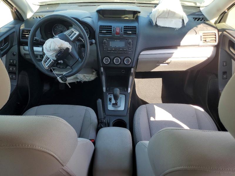 Продажа на аукционе авто 2015 Subaru Forester, vin: JF2SJADCXFH493035, номер лота: 52724206