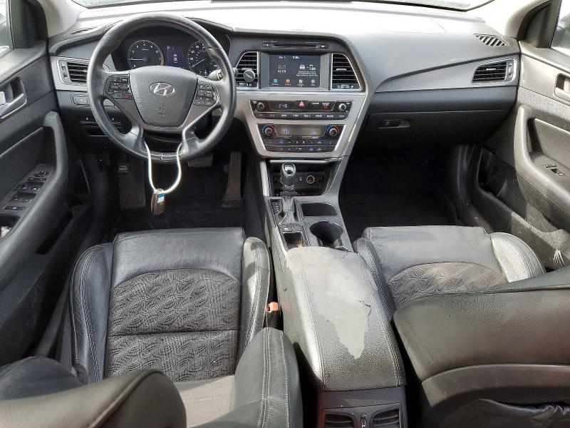 52350746 :رقم المزاد ، 5NPE34AFXGH270020 vin ، 2016 Hyundai Sonata مزاد بيع