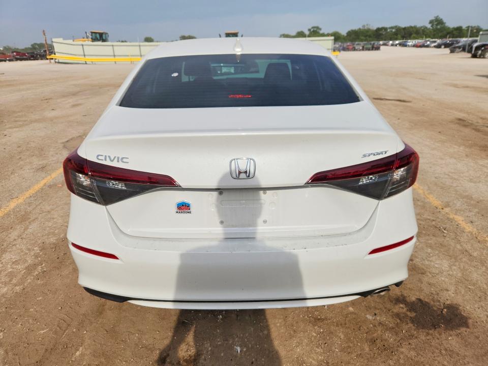 Aukcja sprzedaży 2025 Honda Civic, vin: 2HGFE2F51SH572723, numer aukcji: 53611636