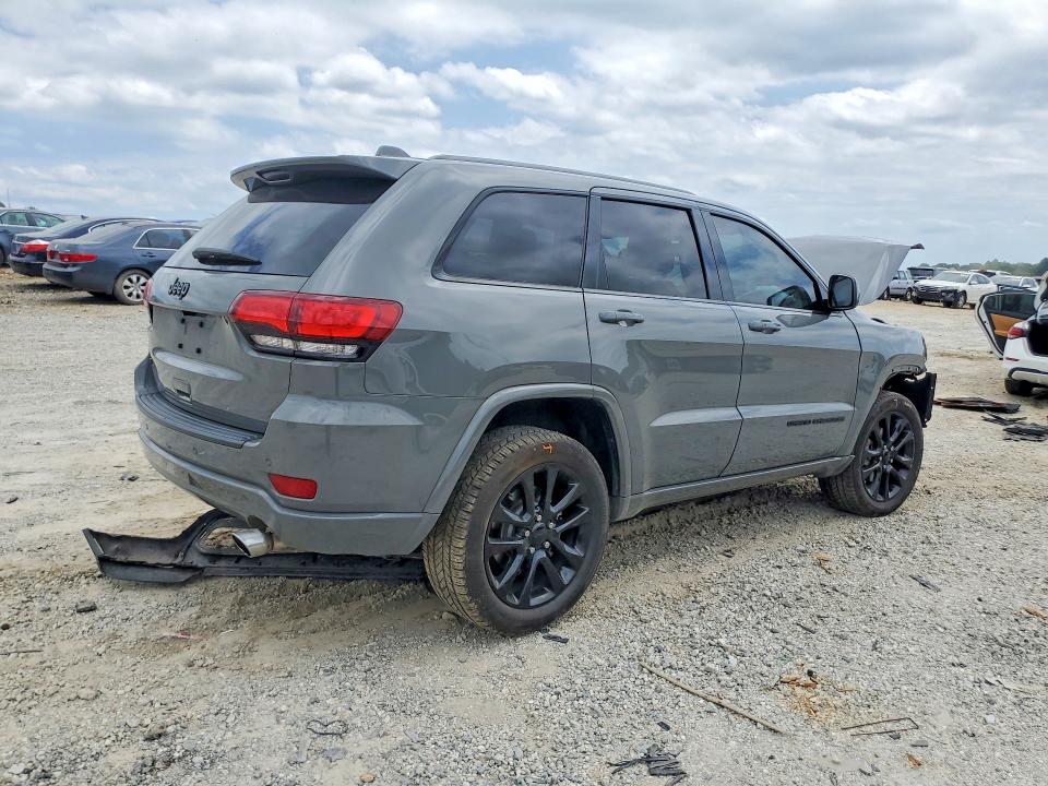 Продажа на аукционе авто 2020 Jeep Grand Cherokee, vin: 1C4RJFAG2LC255495, номер лота: 52667066