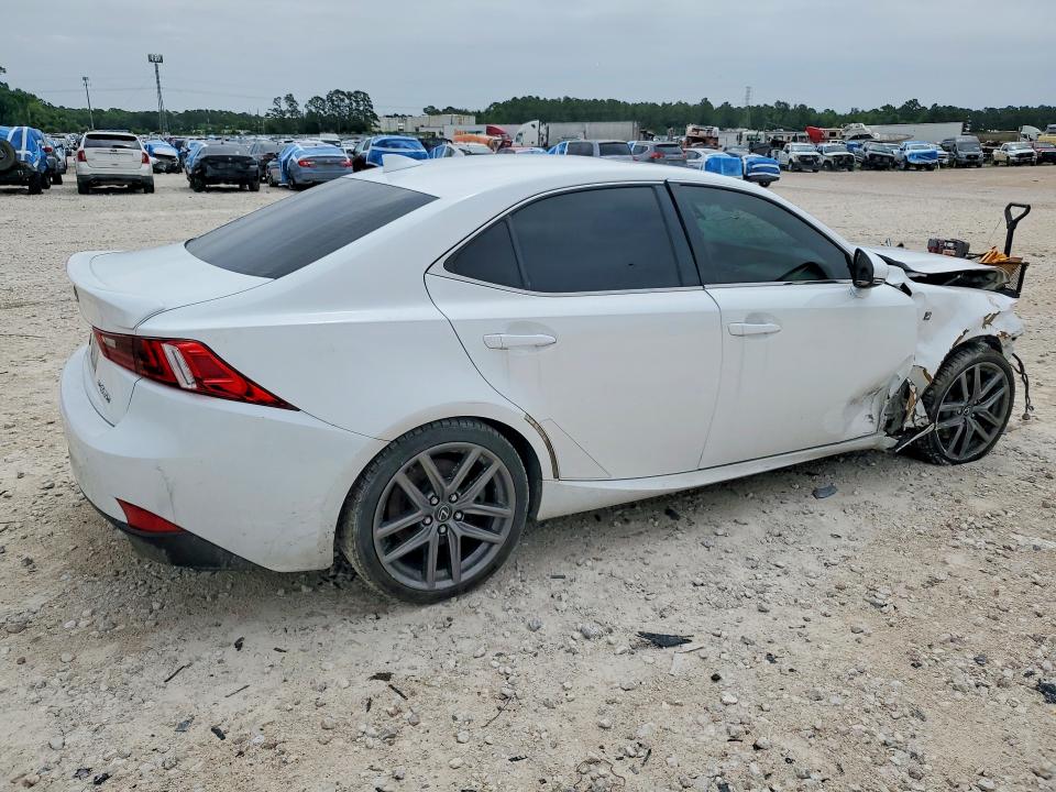 Продаж на аукціоні авто 2016 Lexus Is, vin: JTHCE1D24G5011305, номер лоту: 52099756