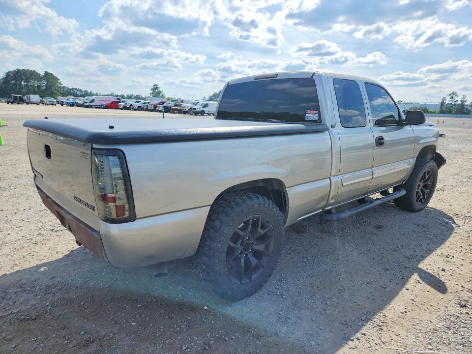 52695106 :رقم المزاد ، 1GCEC19T23Z189329 vin ، 2003 Chevrolet Silverado مزاد بيع