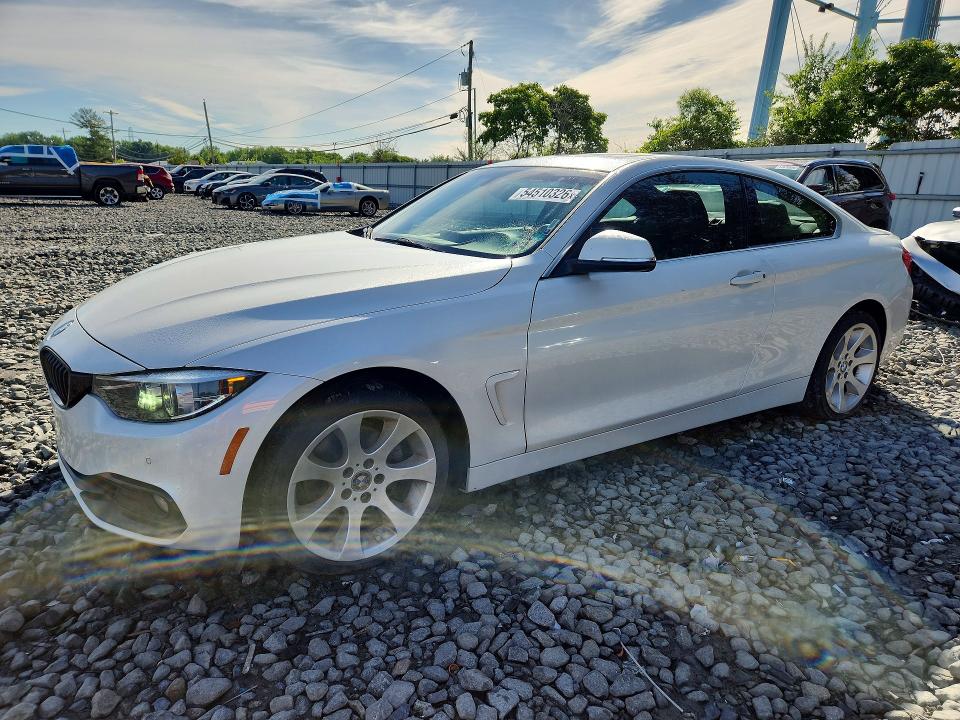 Auction sale of the 2018 Bmw 430xi, vin: WBA4W5C56JAA49848, lot number: 54510326