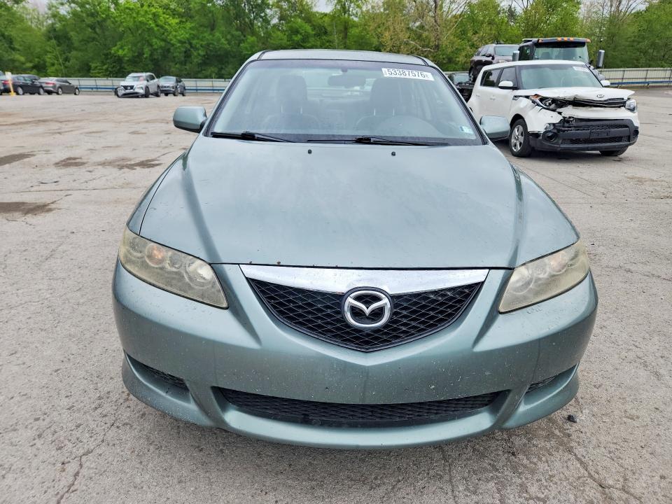 Aukcja sprzedaży 2004 Mazda 6, vin: 1YVFP80D945N81234, numer aukcji: 53387576