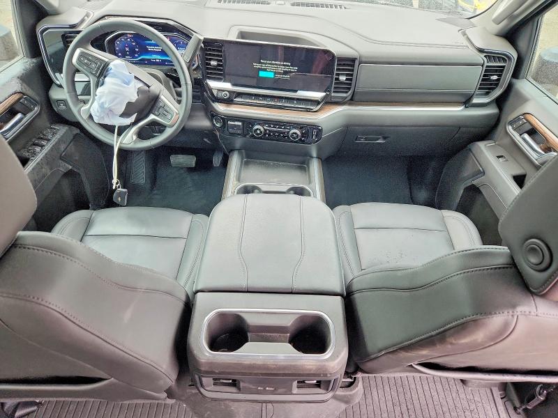 Продаж на аукціоні авто 2025 Chevrolet Silverado, vin: 1GC4KNE75SF202492, номер лоту: 53811786