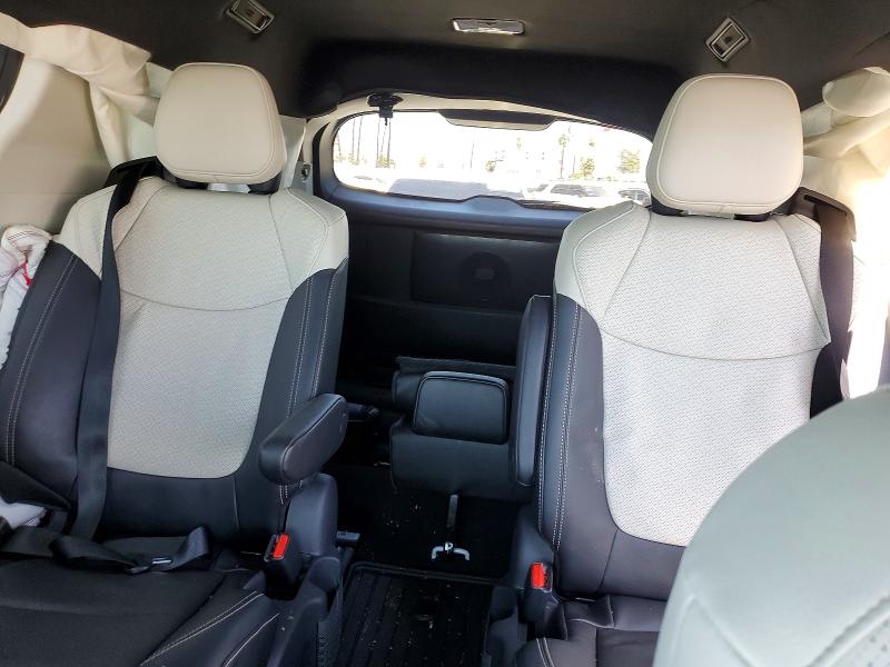 Продаж на аукціоні авто 2025 Toyota Sienna, vin: 5TDZSKFC8SS209212, номер лоту: 54353816