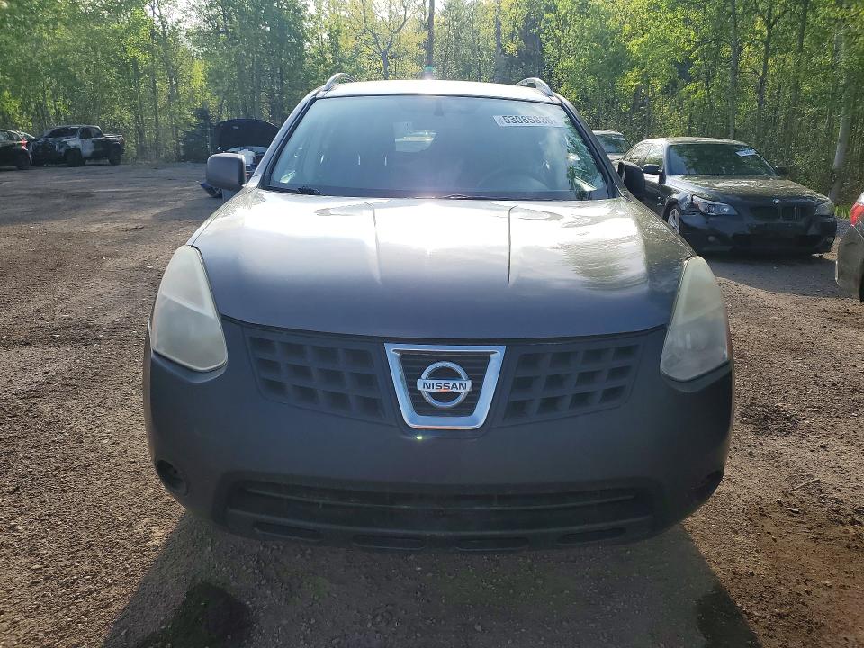 Aukcja sprzedaży 2009 Nissan Rogue, vin: JN8AS58V09W169719, numer aukcji: 53085836