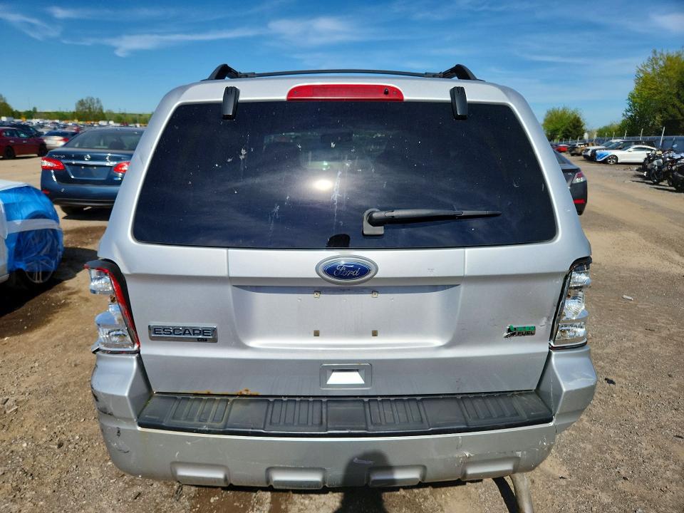 55248646 :رقم المزاد ، 1FMCU0DG1AKA05962 vin ، 2010 Ford Escape مزاد بيع