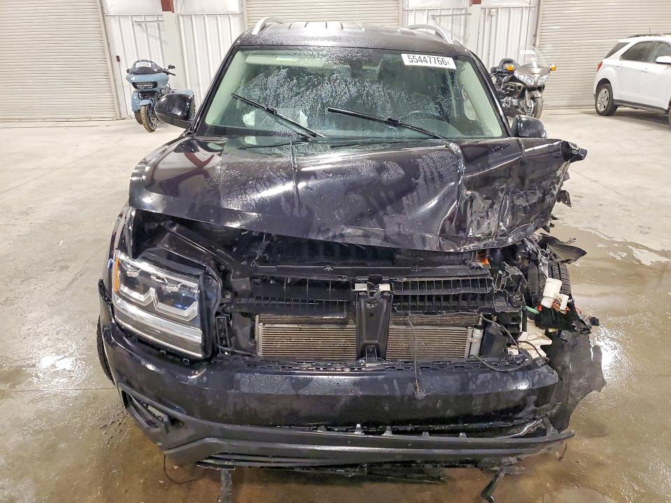2019 Volkswagen Atlas მანქანა იყიდება აუქციონზე, vin: 1V2LR2CA1KC530142, აუქციონის ნომერი: 55447766