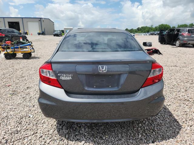 2012 Honda Civic მანქანა იყიდება აუქციონზე, vin: JHMFB2F86CS002386, აუქციონის ნომერი: 54686076