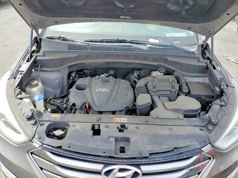 Aukcja sprzedaży 2016 Hyundai Santa Fe Sport, vin: 5XYZU3LB5GG337374, numer aukcji: 52017706