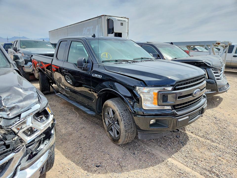 Aukcja sprzedaży 2020 Ford F150, vin: 1FTFX1E53LFB85534, numer aukcji: 54290696