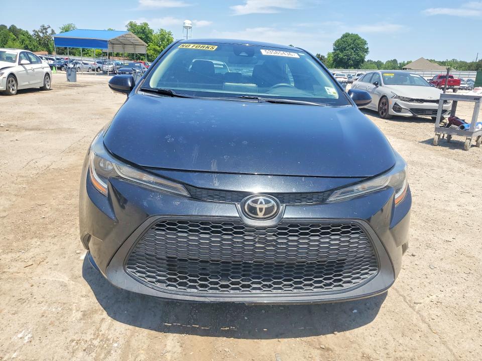 53585436 :رقم المزاد ، 5YFEPMAE0MP256928 vin ، 2021 Toyota Corolla مزاد بيع