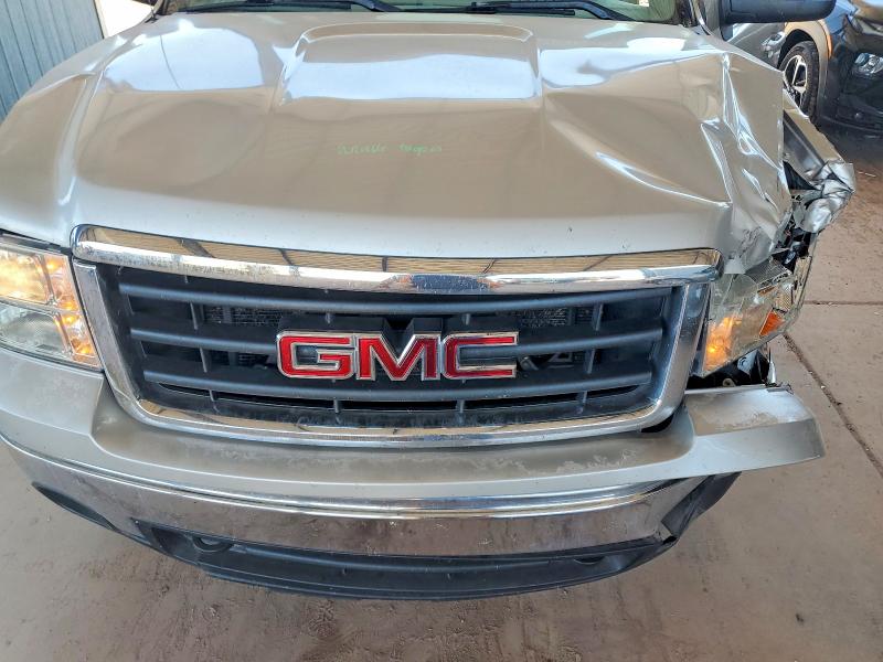Продажа на аукционе авто 2007 Gmc New Sierra, vin: 2GTEK13Y371651130, номер лота: 52557396