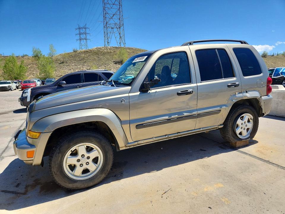 Продаж на аукціоні авто 2007 Jeep Liberty, vin: 1J4GL48KX7W717445, номер лоту: 52916886