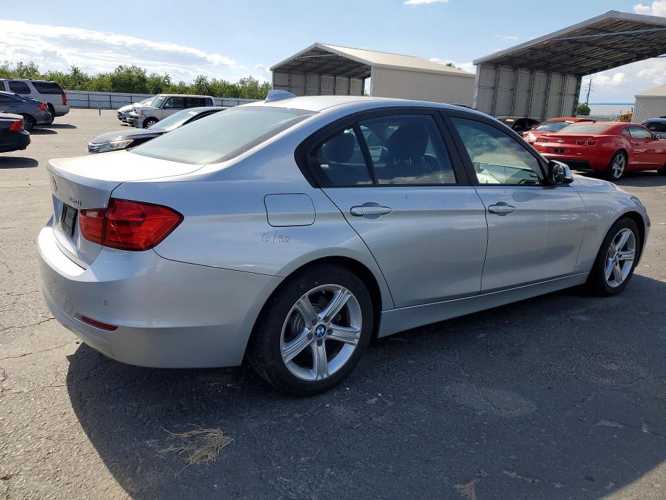 Aukcja sprzedaży 2014 Bmw 320, vin: WBA3B1C55EK133835, numer aukcji: 54927106