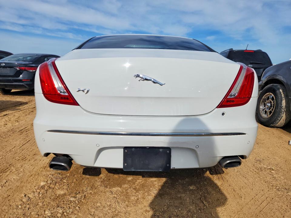 54921136 :رقم المزاد ، SAJWA1CB3BLV06175 vin ، 2011 Jaguar Xj مزاد بيع