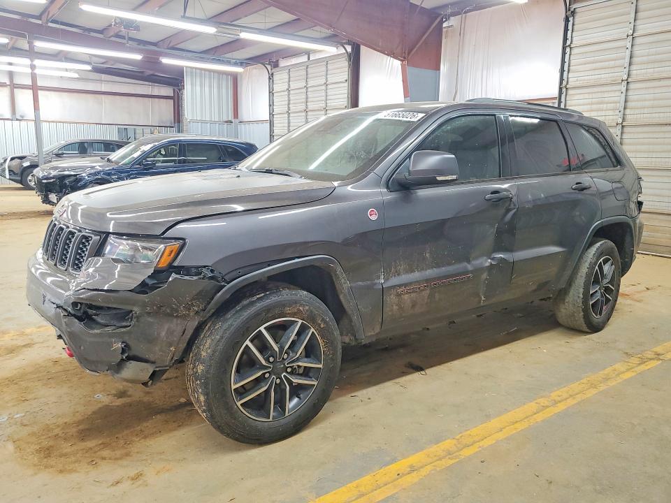 2020 Jeep Grand Cherokee მანქანა იყიდება აუქციონზე, vin: 1C4RJFLG2LC109241, აუქციონის ნომერი: 51665026